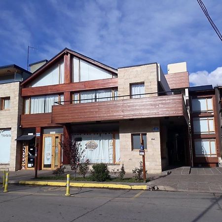 Moderno Departamento Centrico En San Martin De Los Andes - Habitatsma Kültér fotó