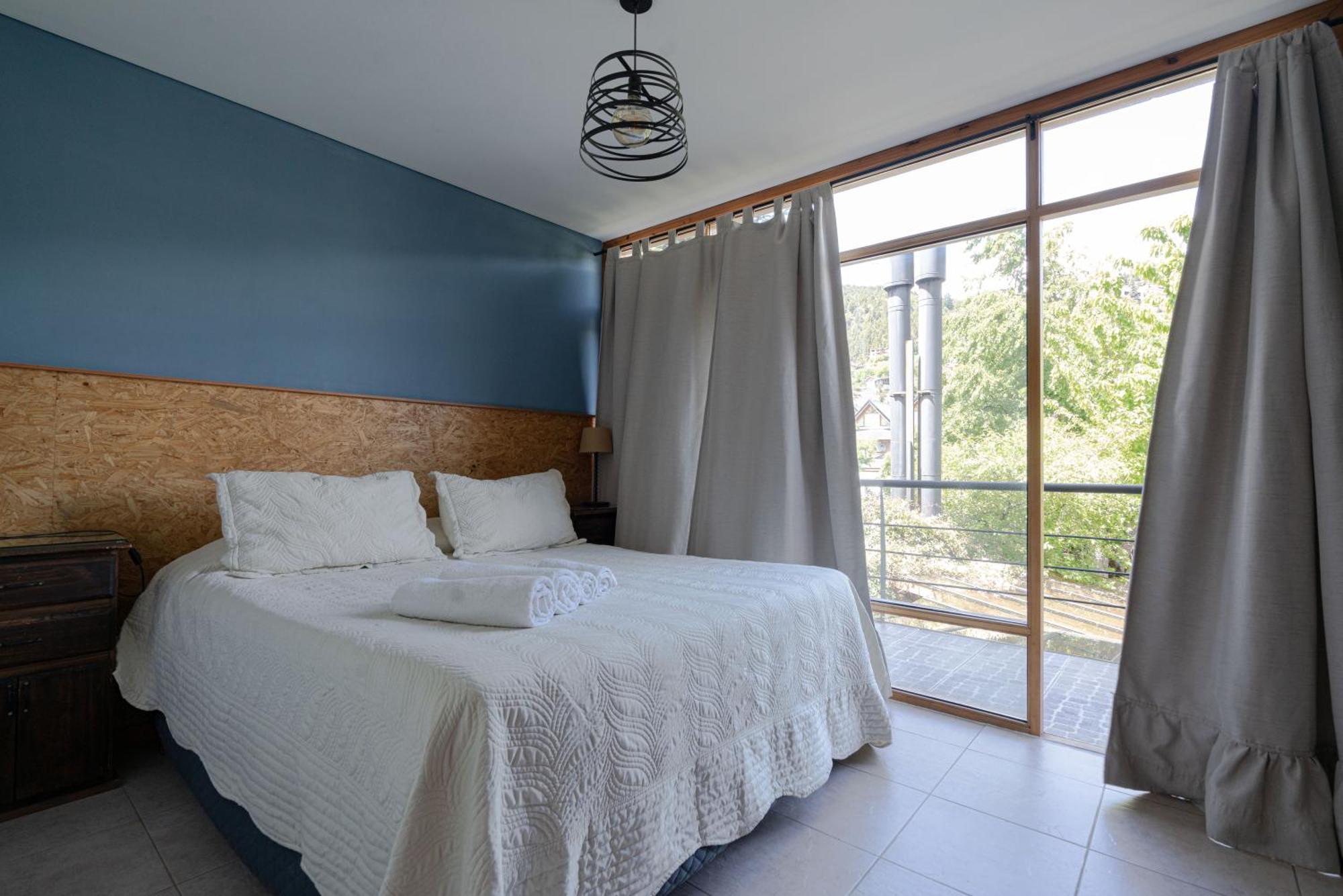 Moderno Departamento Centrico En San Martin De Los Andes - Habitatsma Kültér fotó