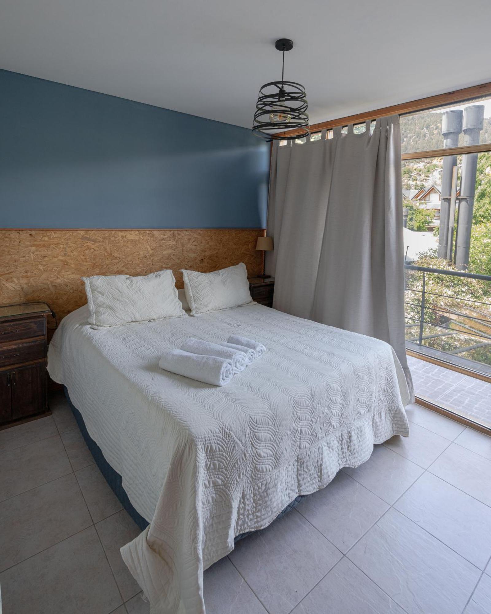 Moderno Departamento Centrico En San Martin De Los Andes - Habitatsma Kültér fotó