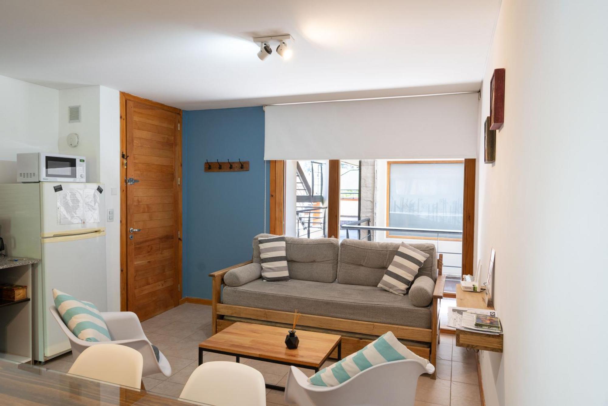 Moderno Departamento Centrico En San Martin De Los Andes - Habitatsma Kültér fotó