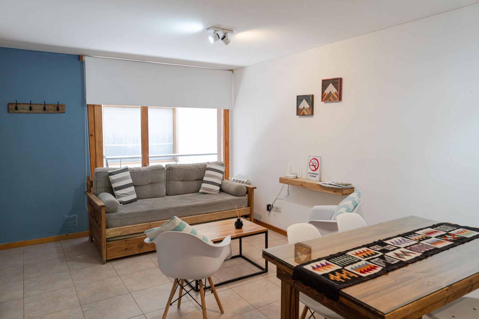 Moderno Departamento Centrico En San Martin De Los Andes - Habitatsma Kültér fotó