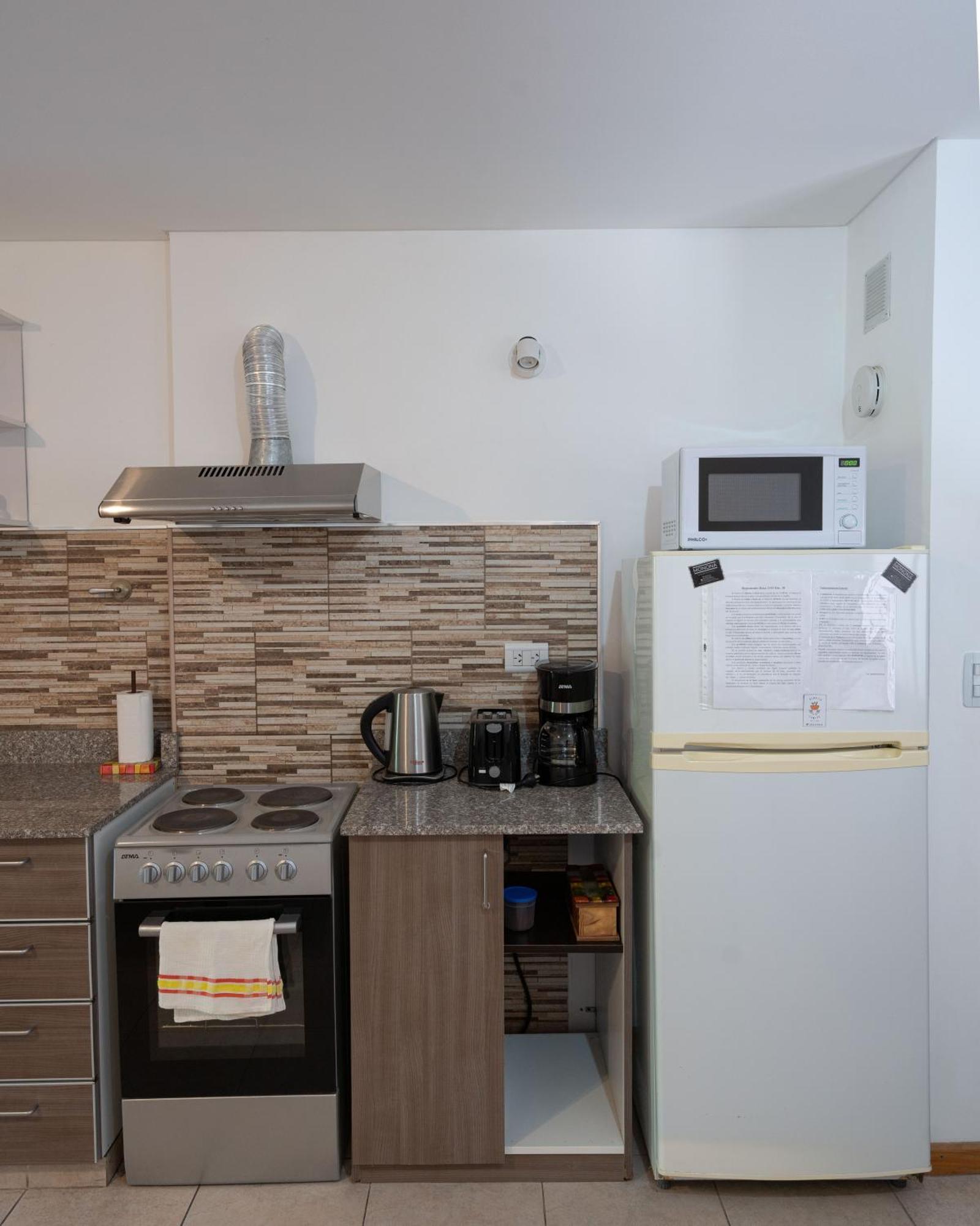Moderno Departamento Centrico En San Martin De Los Andes - Habitatsma Kültér fotó